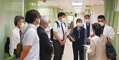 長庚大学／台湾（台北）