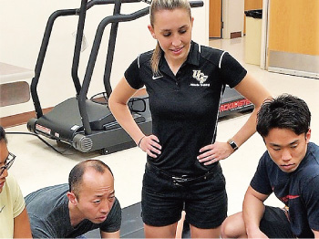 セントラルフロリダ大学／アメリカ（フロリダ州）