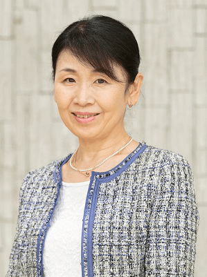 宮地恵美子教授