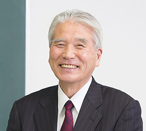 日本リハビリテーション専門学校副校長 工藤征四郎先生