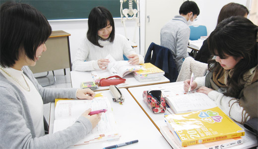 特別授業・補講